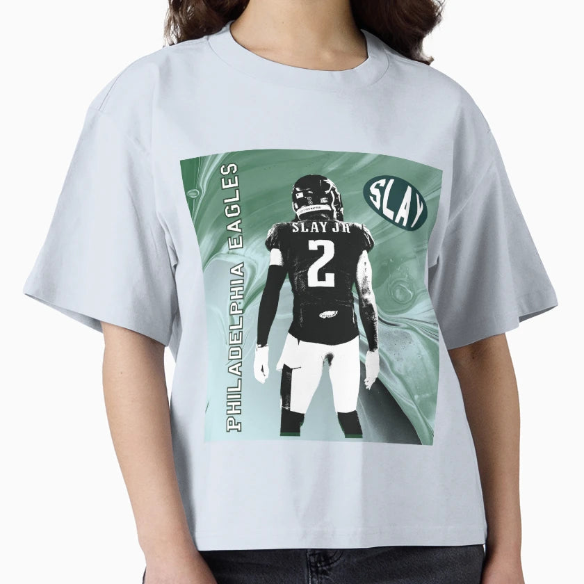 Darius Slay T-Shirt - Graphic Print Men Women - T-Shirt, Sweatshirt, Hoodie