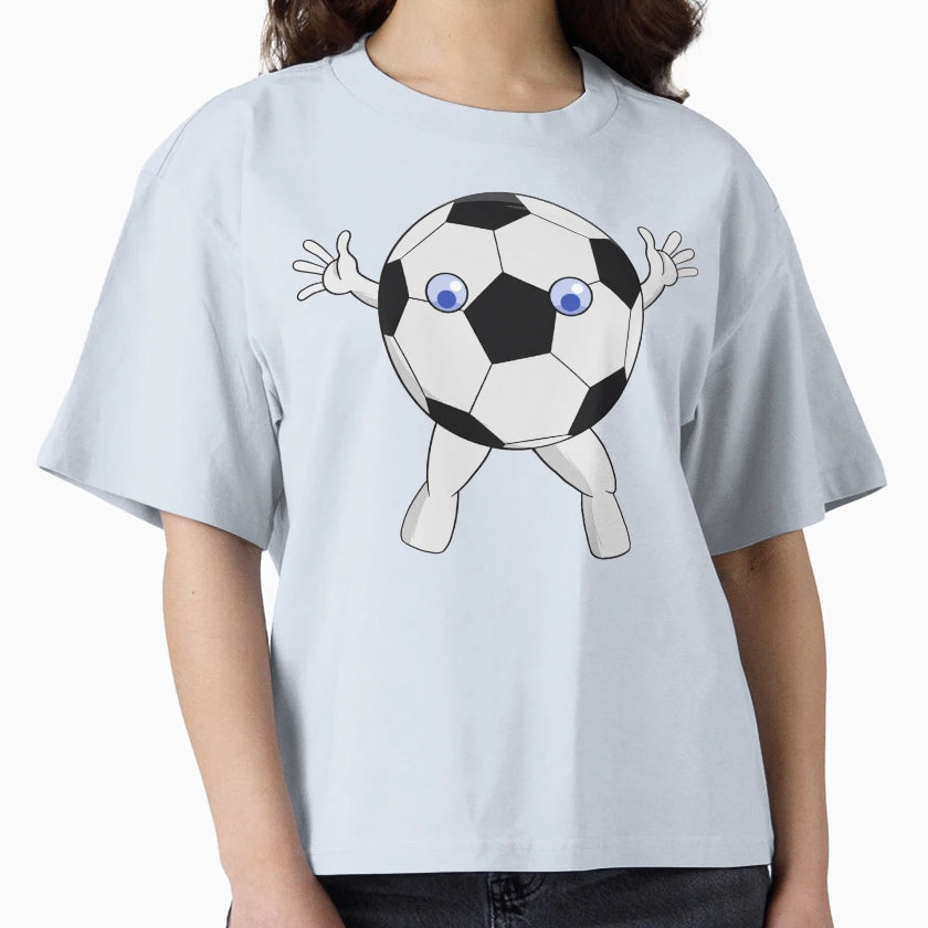 Funny Football Soccer T-Shirt - Novelty Apparel Unisex - T-Shirt, Sweatshirt, Hoodie