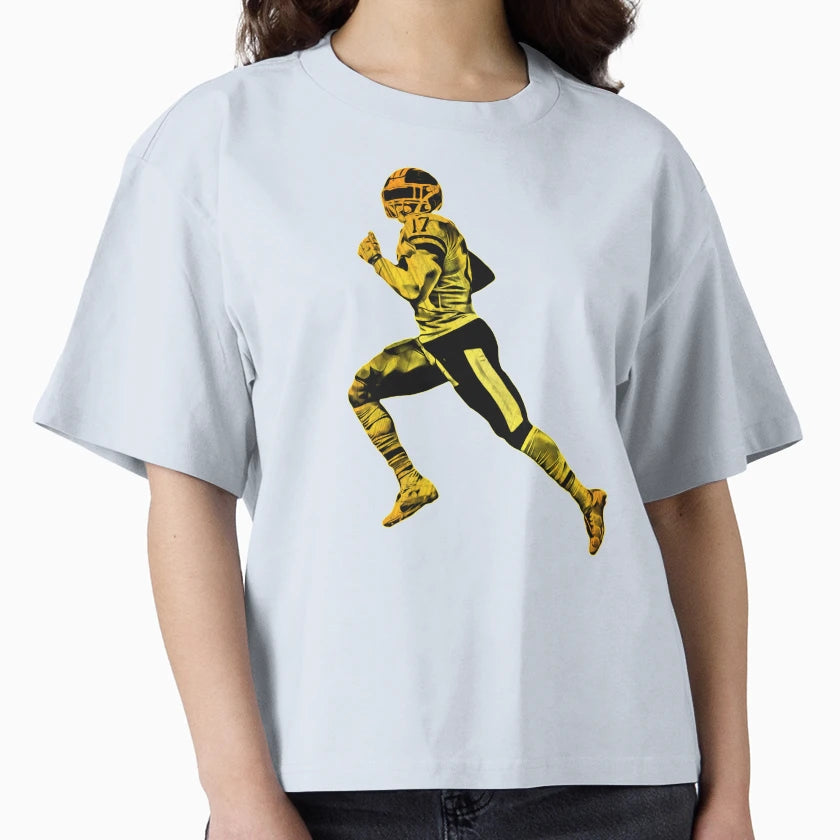 American Football T-Shirt - Trendy Graphic Men Women - T-Shirt, Sweatshirt, Hoodie