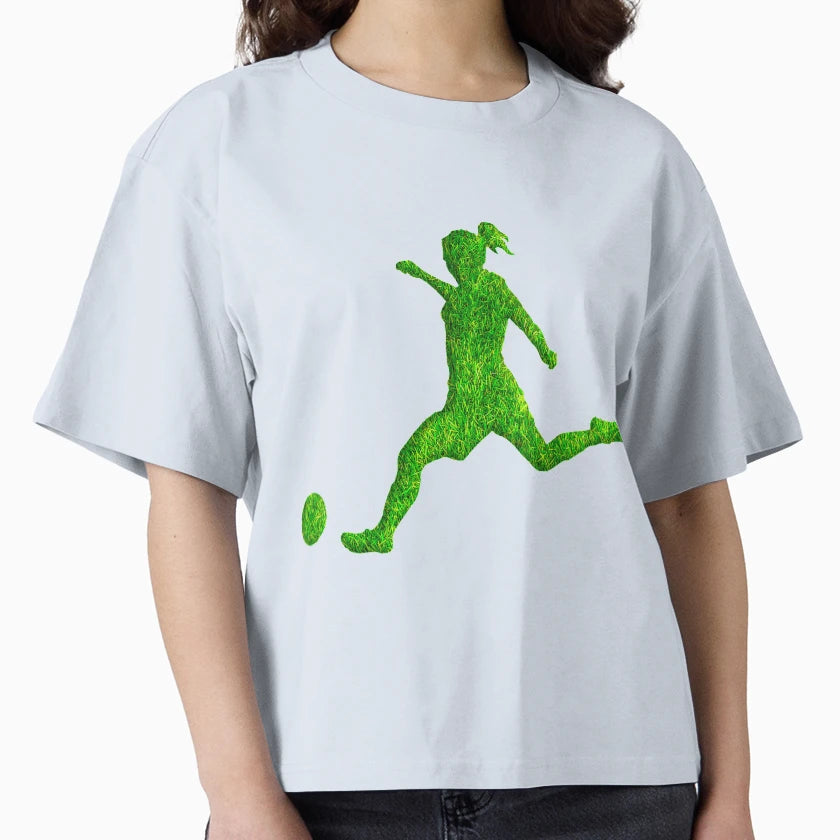 Soccer Player Football T-Shirt - Graphic Print for Adults - T-Shirt, Sweatshirt, Hoodie