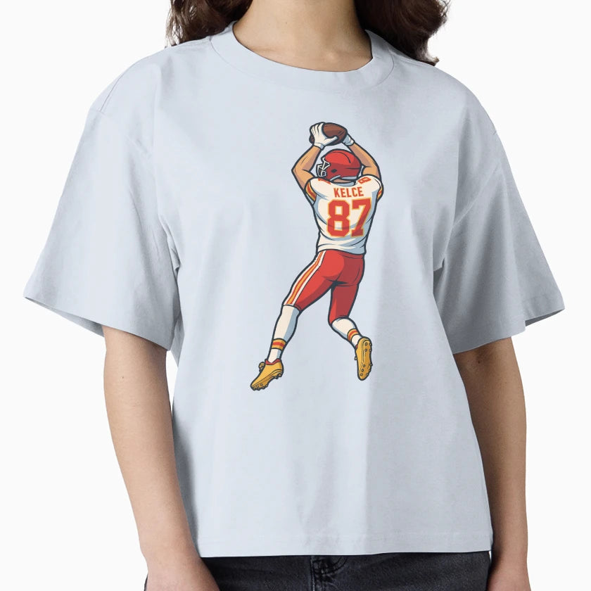 TK Catch T-Shirt - Custom Art Print Unisex - T-Shirt, Sweatshirt, Hoodie