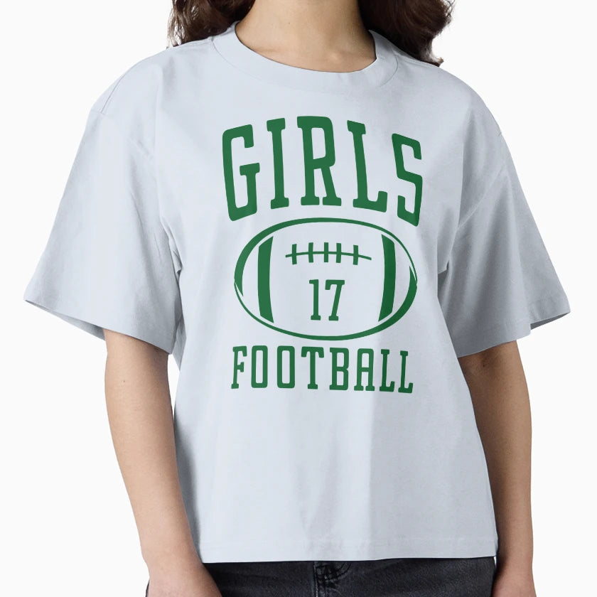 Football T-Shirt - Aesthetic Graphic for Adults - T-Shirt, Sweatshirt, Hoodie