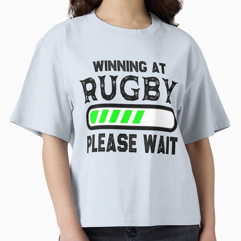 Funny Rugby Gift Winning Rugby Please T-Shirt - Unique Graphic for Adults - T-Shirt, Sweatshirt, Hoodie