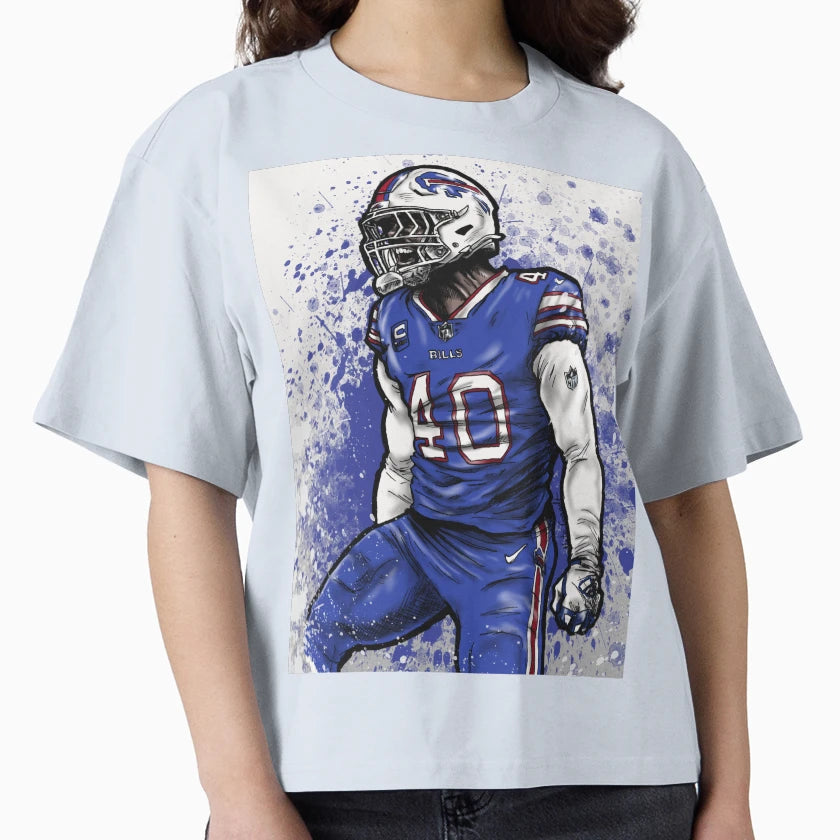 Miller Shout T-Shirt - Graphic Print Unisex - T-Shirt, Sweatshirt, Hoodie