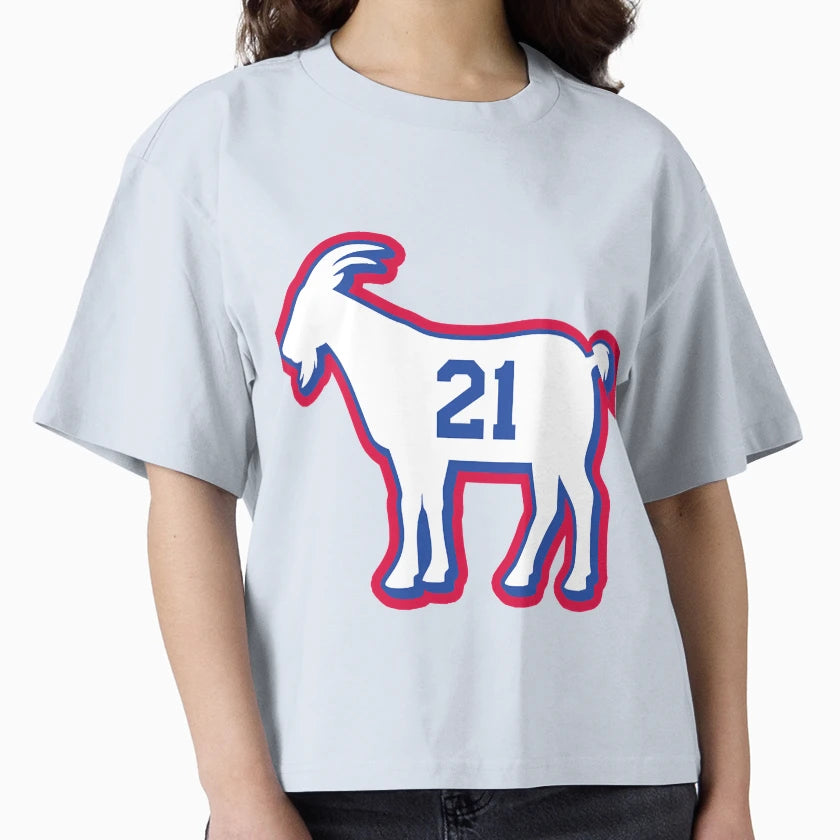 Phi Goat 21 Red T-Shirt - Streetwear Style Men Women - T-Shirt, Sweatshirt, Hoodie