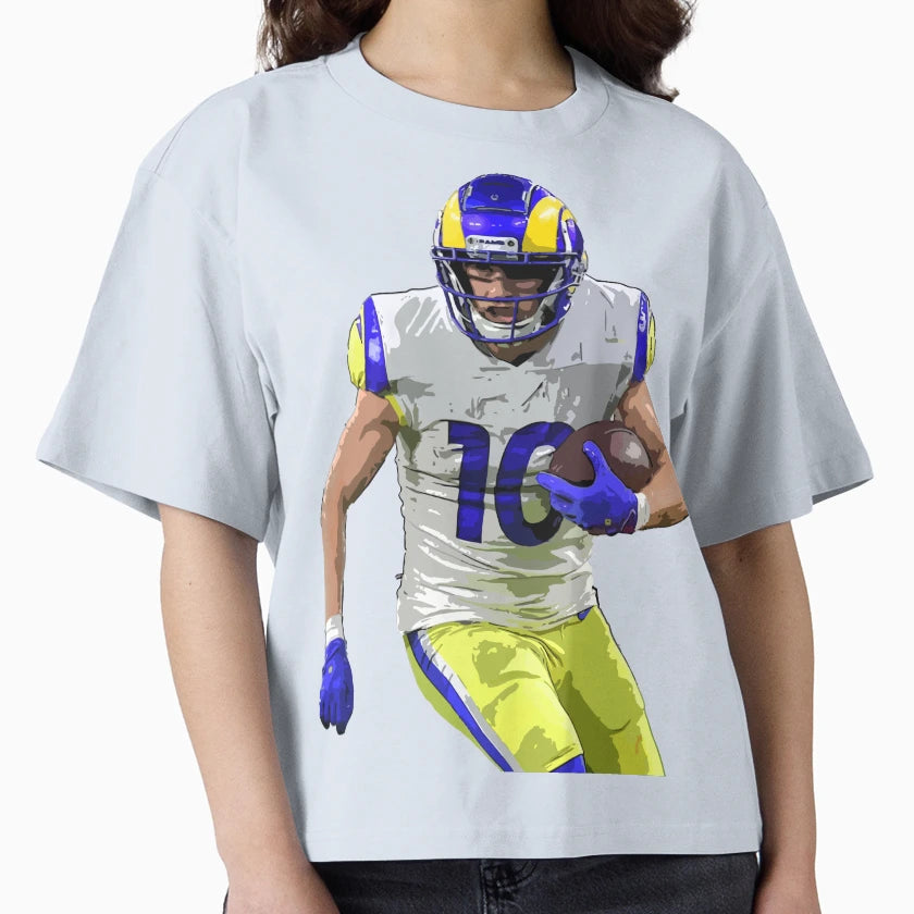 Cooper Kupp T-Shirt - Novelty Apparel Unisex - T-Shirt, Sweatshirt, Hoodie
