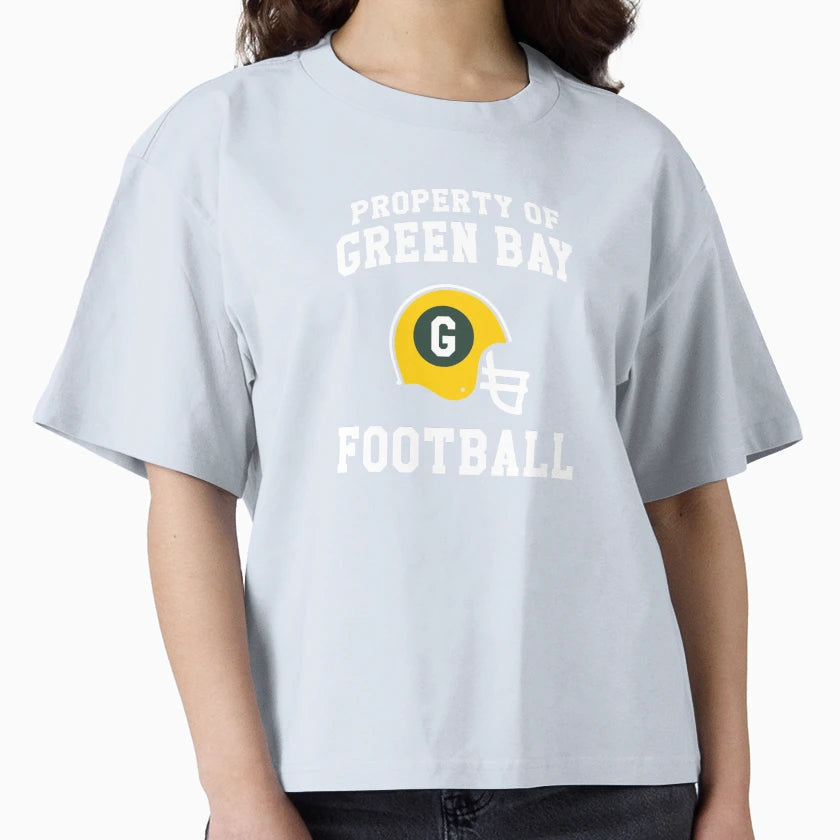 Property Green Bay Football Team T-Shirt - Novelty Apparel Men Women - T-Shirt, Sweatshirt, Hoodie