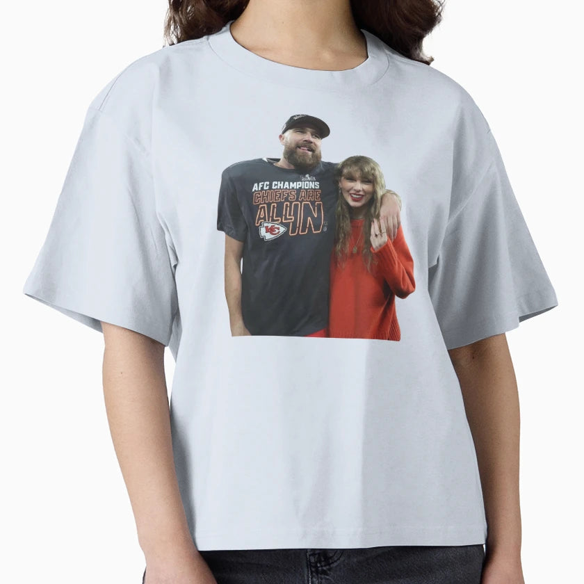 Taylor And Travis Tnt T-Shirt - Custom Art Print Men Women - T-Shirt, Sweatshirt, Hoodie