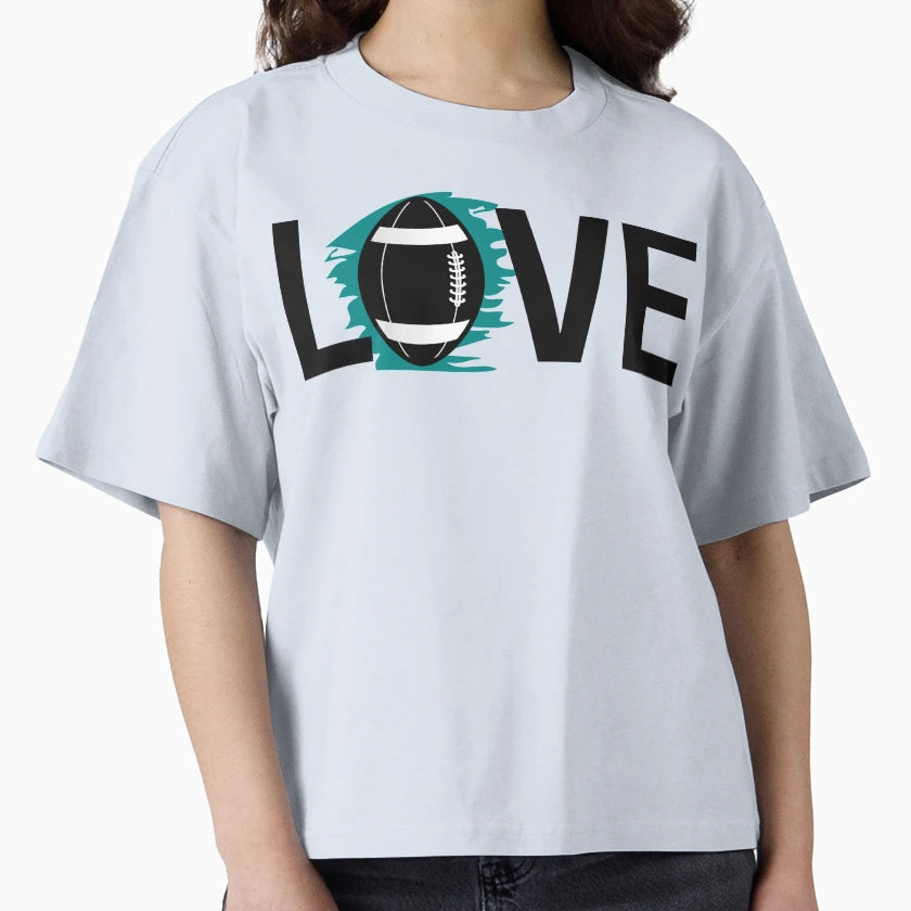 American Football Lover T-Shirt - Aesthetic Graphic for Adults - T-Shirt, Sweatshirt, Hoodie