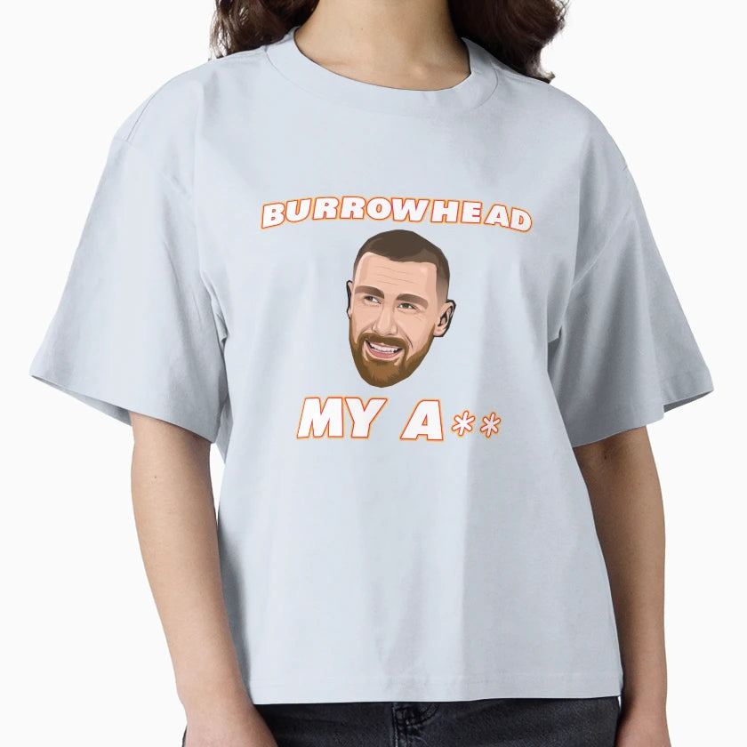 Burrowhead My T-Shirt - Graphic Print for Adults - T-Shirt, Sweatshirt, Hoodie