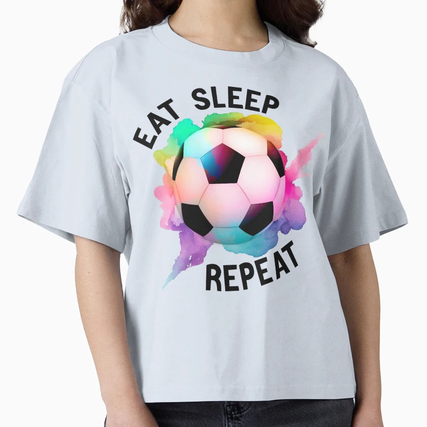Eat Sleep Repeat T-Shirt - Minimalist Print Unisex - T-Shirt, Sweatshirt, Hoodie