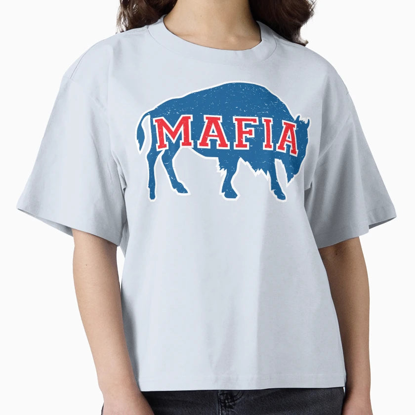 Bills Mafia Iv Football Fan T-Shirt - Streetwear Style Men Women - T-Shirt, Sweatshirt, Hoodie