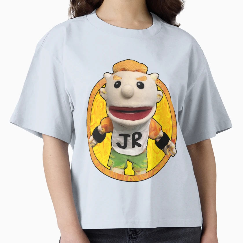 New Sml Junior T-Shirt - Fun Novelty Design Men Women - T-Shirt, Sweatshirt, Hoodie