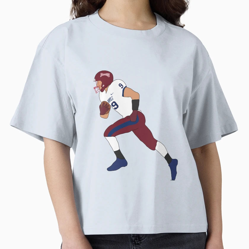 Dane Fdu 9 T-Shirt - Novelty Apparel Men Women - T-Shirt, Sweatshirt, Hoodie