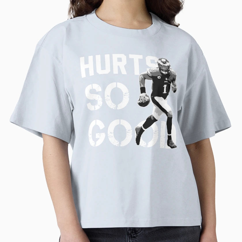 Hurts So Good T-Shirt - Minimalist Print Men Women - T-Shirt, Sweatshirt, Hoodie