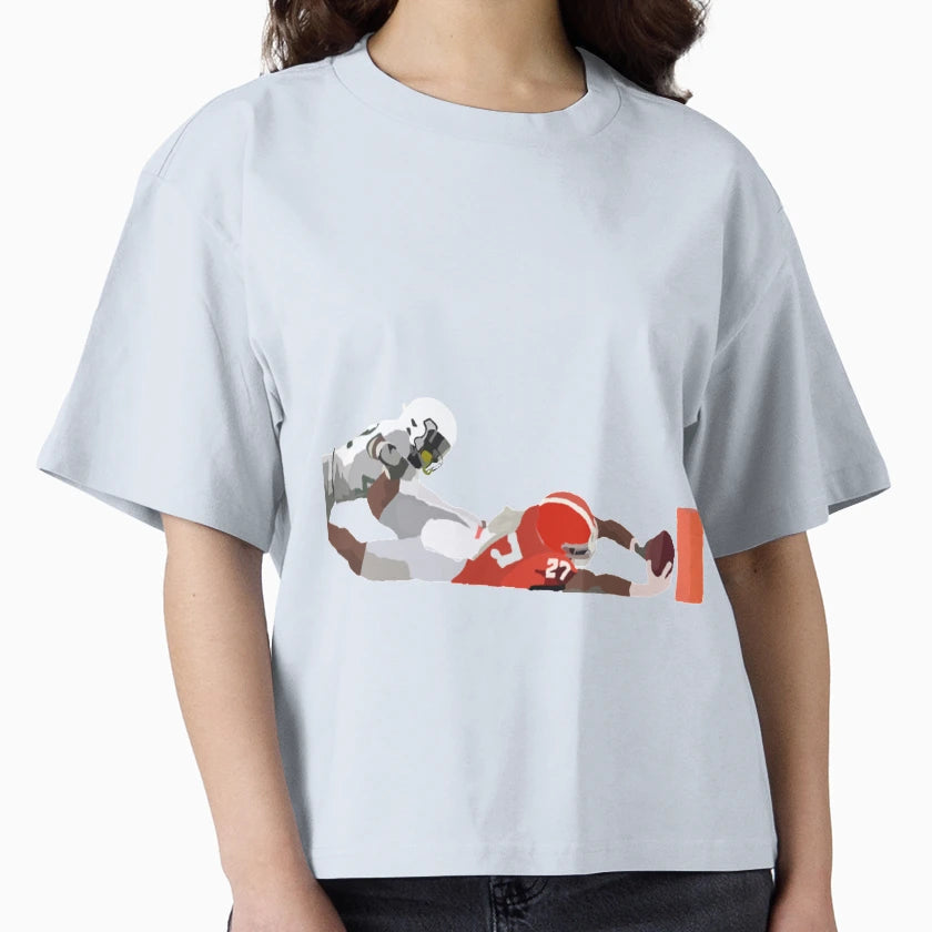 December 4Th Big College Football T-Shirt - Custom Art Print for Adults - T-Shirt, Sweatshirt, Hoodie