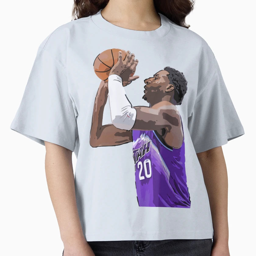 Jaren Jackson Jr T-Shirt - Unique Graphic Men Women - T-Shirt, Sweatshirt, Hoodie