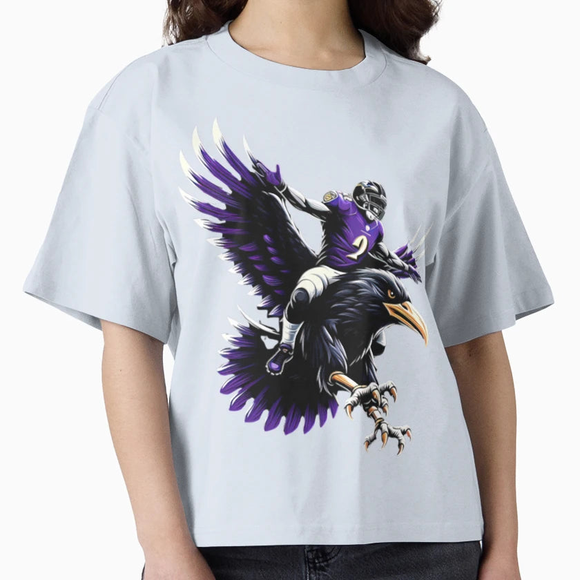 Art Baltimore Ravens T-Shirt - Unique Graphic Men Women - T-Shirt, Sweatshirt, Hoodie