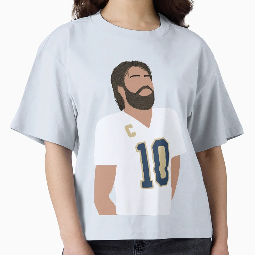 Sam Hartman T-Shirt - Graphic Print Unisex - T-Shirt, Sweatshirt, Hoodie