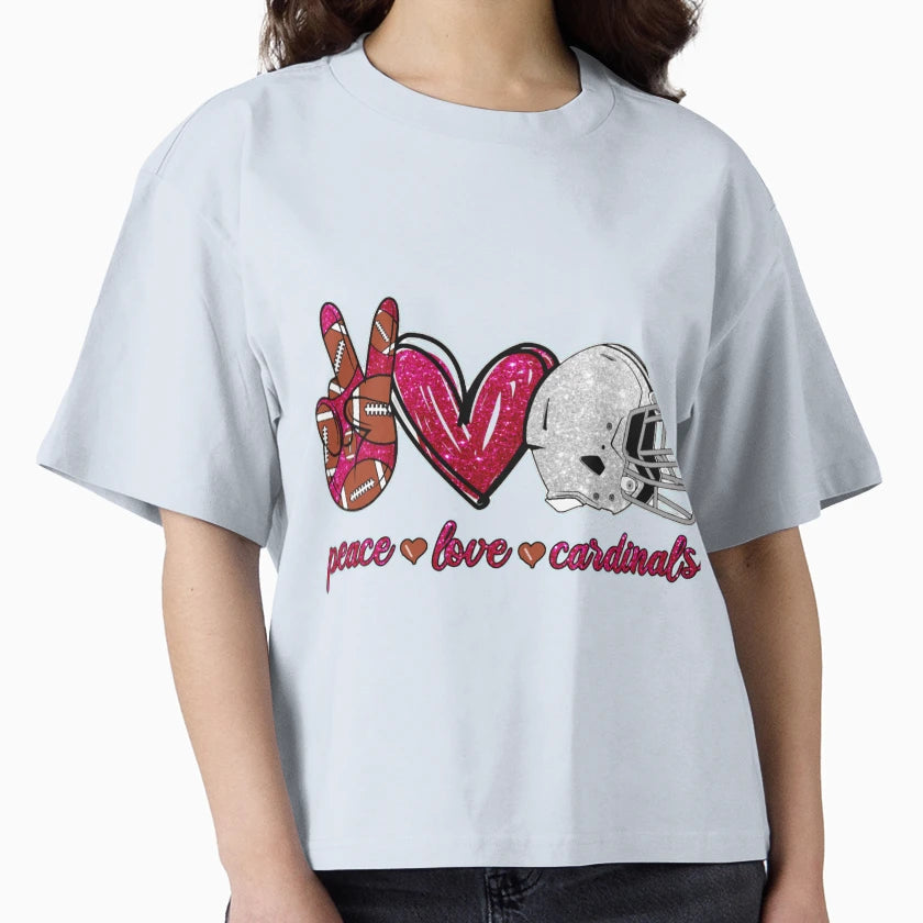 Art Arizona Cardinals T-Shirt - Streetwear Style for Adults - T-Shirt, Sweatshirt, Hoodie