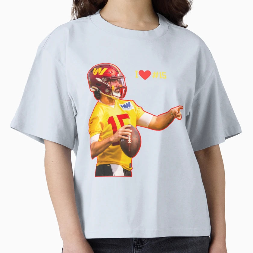 Sam Hartman T-Shirt - Custom Art Print for Adults - T-Shirt, Sweatshirt, Hoodie