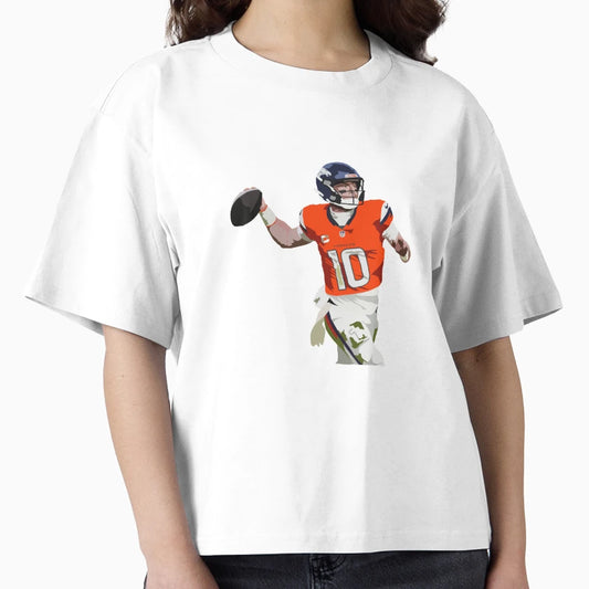 Bo Nix T-Shirt - Casual Everyday Wear Men Women - T-Shirt, Sweatshirt, Hoodie