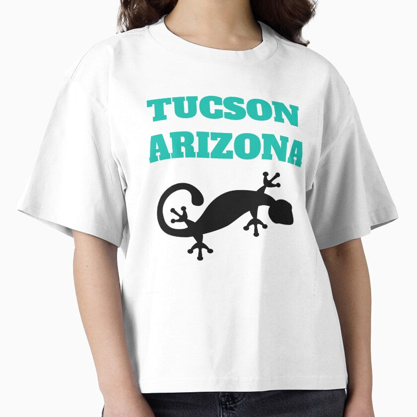 Tucson Arizona Desert Lizard Southwest Wildlife - Adult & Kids T-Shirts, Sweatshirts & Hoodies apparel design preview 1
