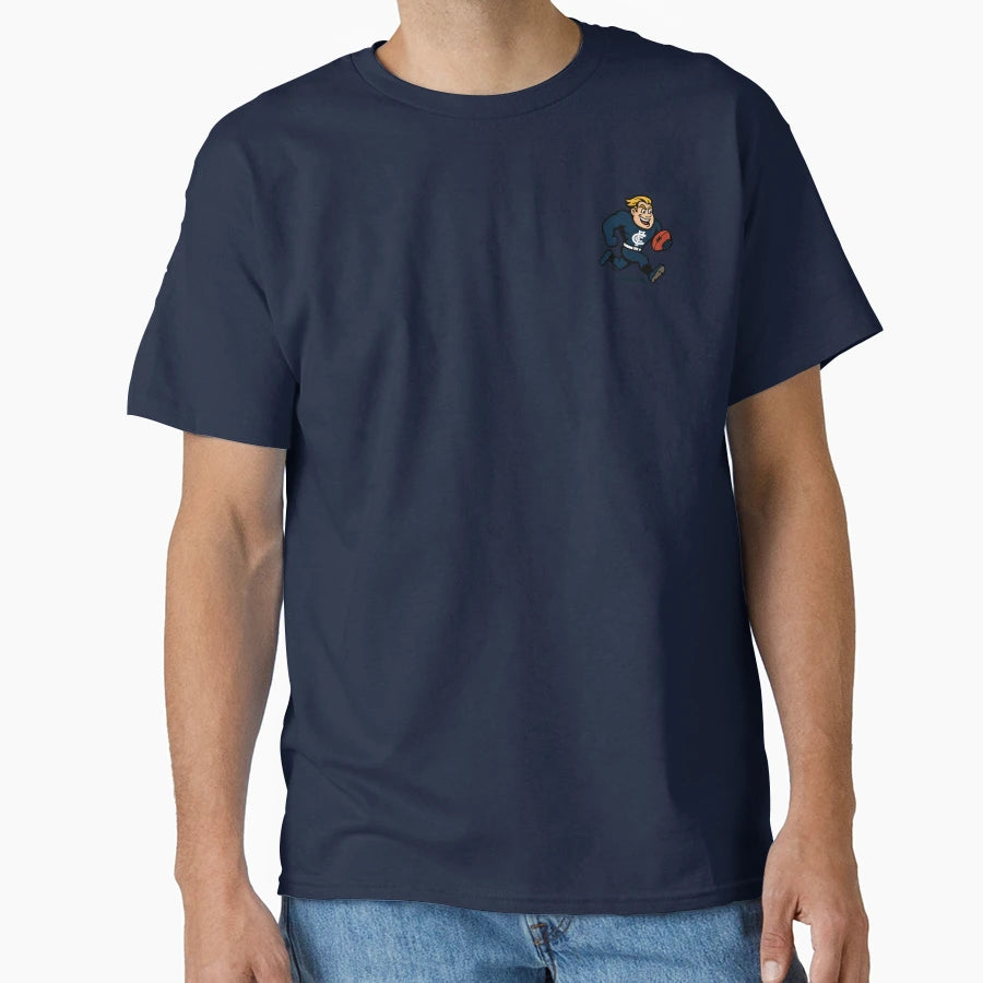 Carlton Afl T-Shirt - Unique Graphic Men Women - T-Shirt, Sweatshirt, Hoodie