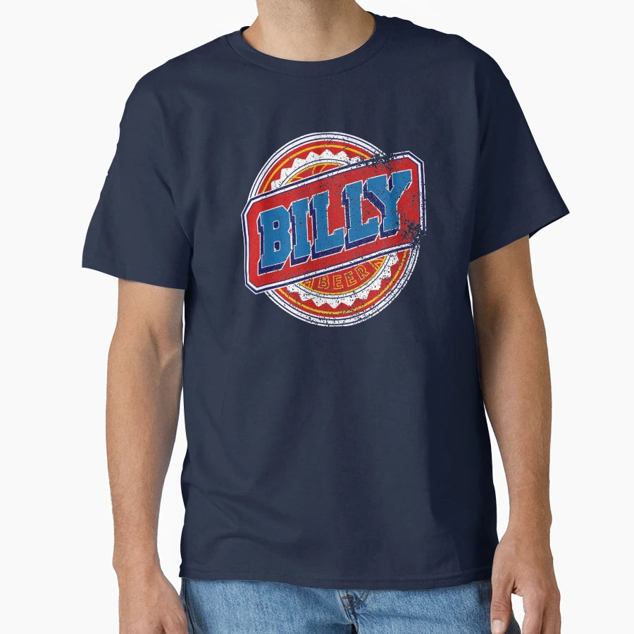 Billy Beer T-Shirt - Unique Graphic Unisex - T-Shirt, Sweatshirt, Hoodie