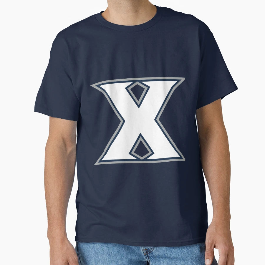 Xavier University X T-Shirt - Novelty Apparel Unisex - T-Shirt, Sweatshirt, Hoodie