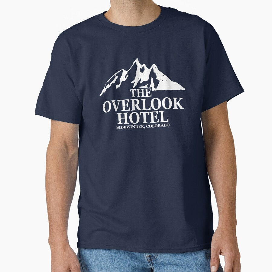 The Overlook #1 by cpt_2013 - Adult & Kids T-Shirts, Sweatshirts & Hoodies apparel design preview 1