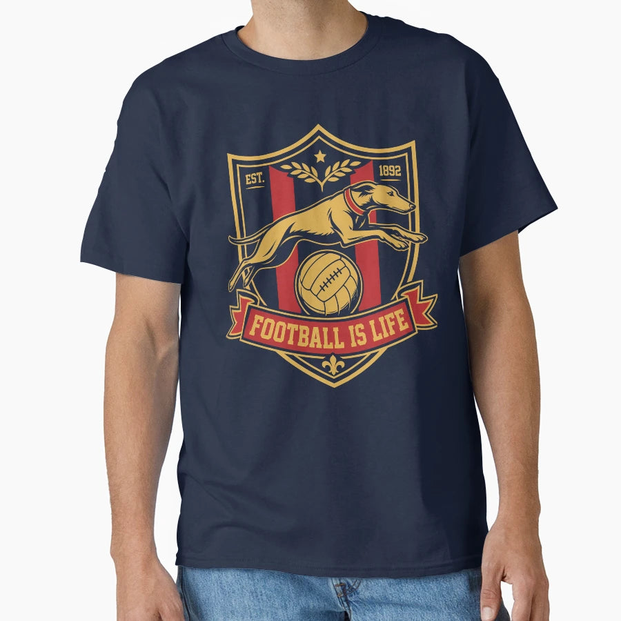 Crown Anchor Pub Crest T-Shirt - Trendy Graphic Men Women - T-Shirt, Sweatshirt, Hoodie