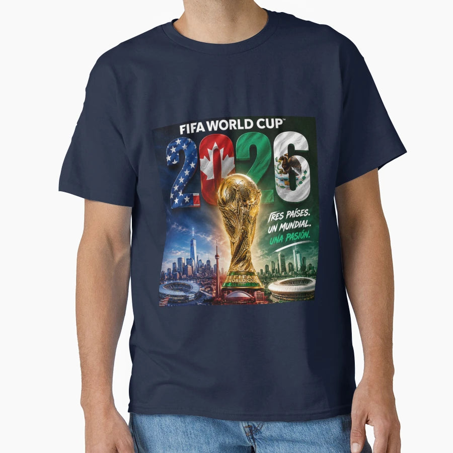Fifa World Cup T-Shirt - Unique Graphic Men Women - T-Shirt, Sweatshirt, Hoodie
