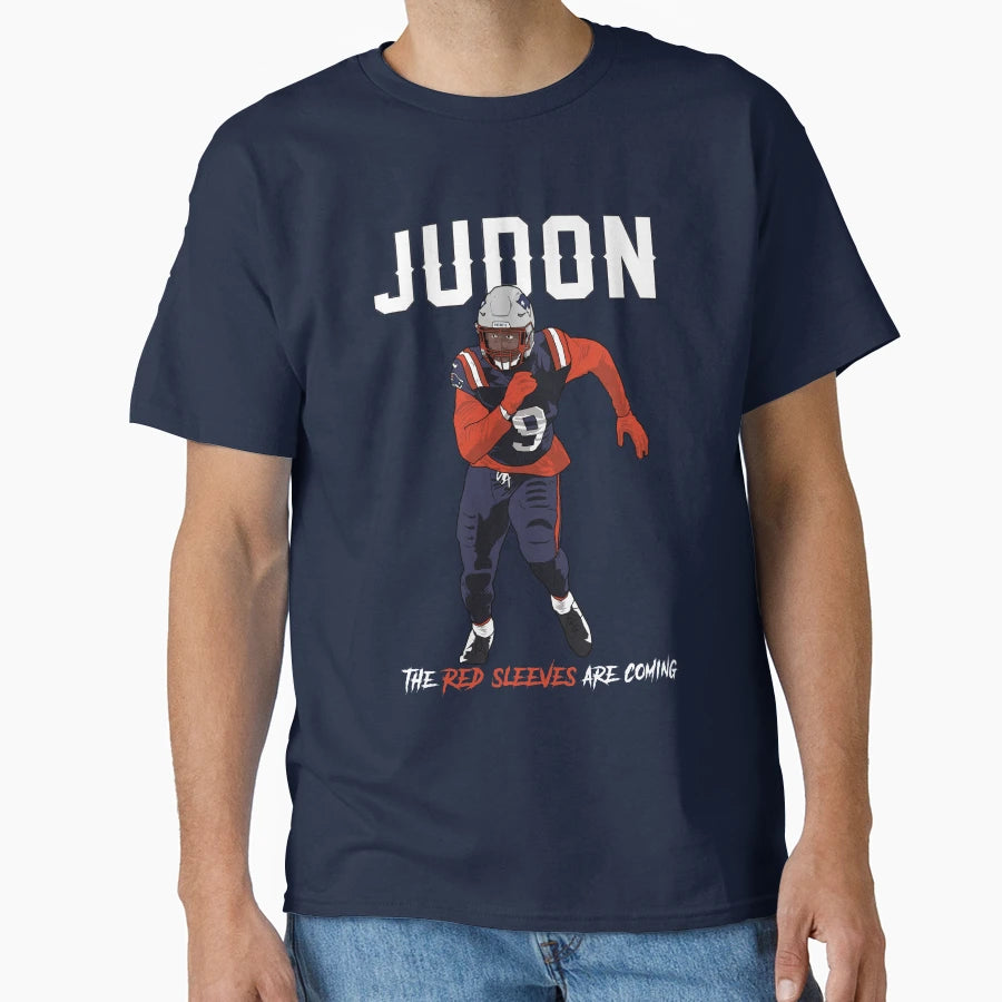 Judon T-Shirt - Custom Art Print Unisex - T-Shirt, Sweatshirt, Hoodie