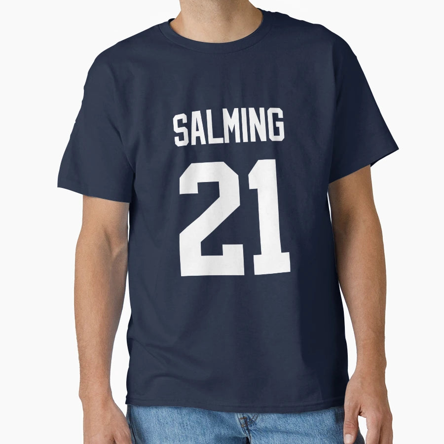 Salming T-Shirt - Unique Graphic Unisex - T-Shirt, Sweatshirt, Hoodie