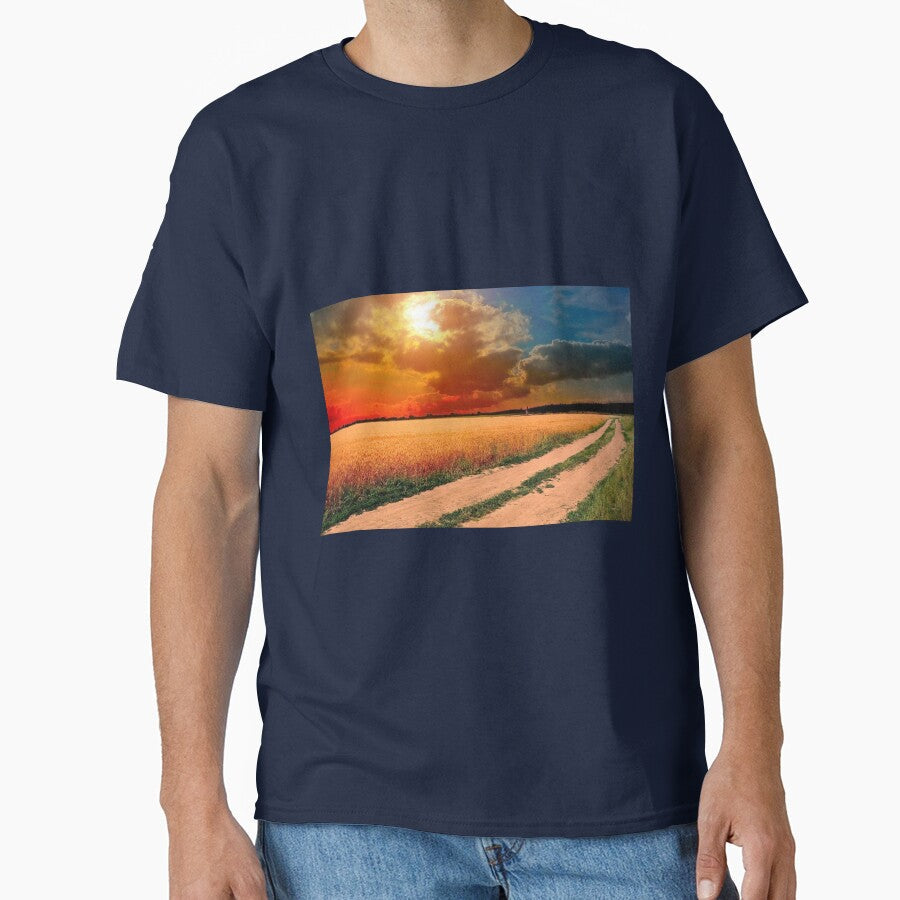 Amazing nature by Billlogan - Adult & Kids T-Shirts, Sweatshirts & Hoodies apparel design preview 1