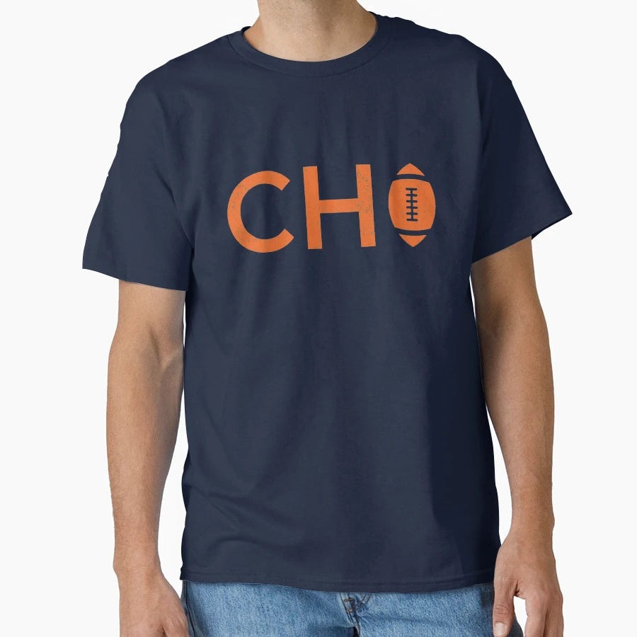 Chicago Football T-Shirt - Novelty Apparel Men Women - T-Shirt, Sweatshirt, Hoodie