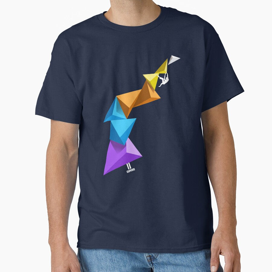 Volumes extension by gripclimbing - Adult & Kids T-Shirts, Sweatshirts & Hoodies apparel design preview 1