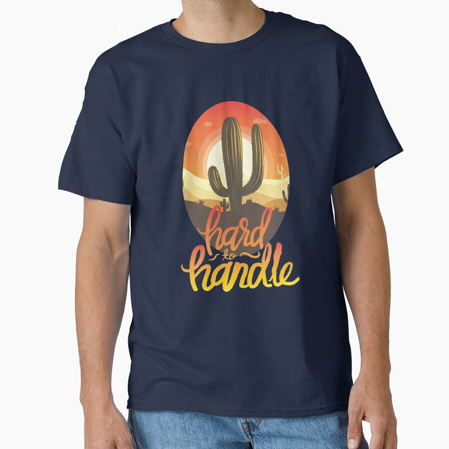 Hard To Handle by popularthreadz - Adult & Kids T-Shirts, Sweatshirts & Hoodies apparel design preview 1