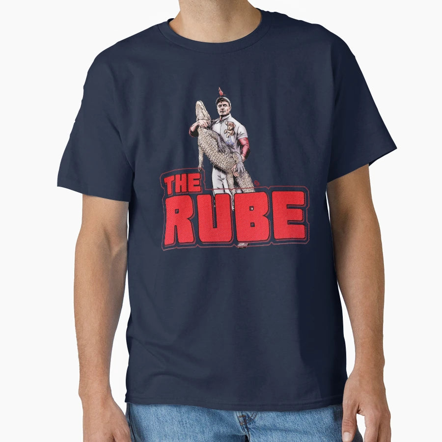 Dollop Rube T-Shirt - Trendy Graphic Unisex - T-Shirt, Sweatshirt, Hoodie