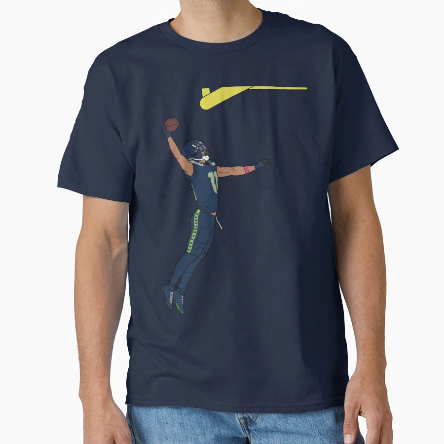 Jaxon Smith Njigba T-Shirt - Streetwear Style Men Women - T-Shirt, Sweatshirt, Hoodie