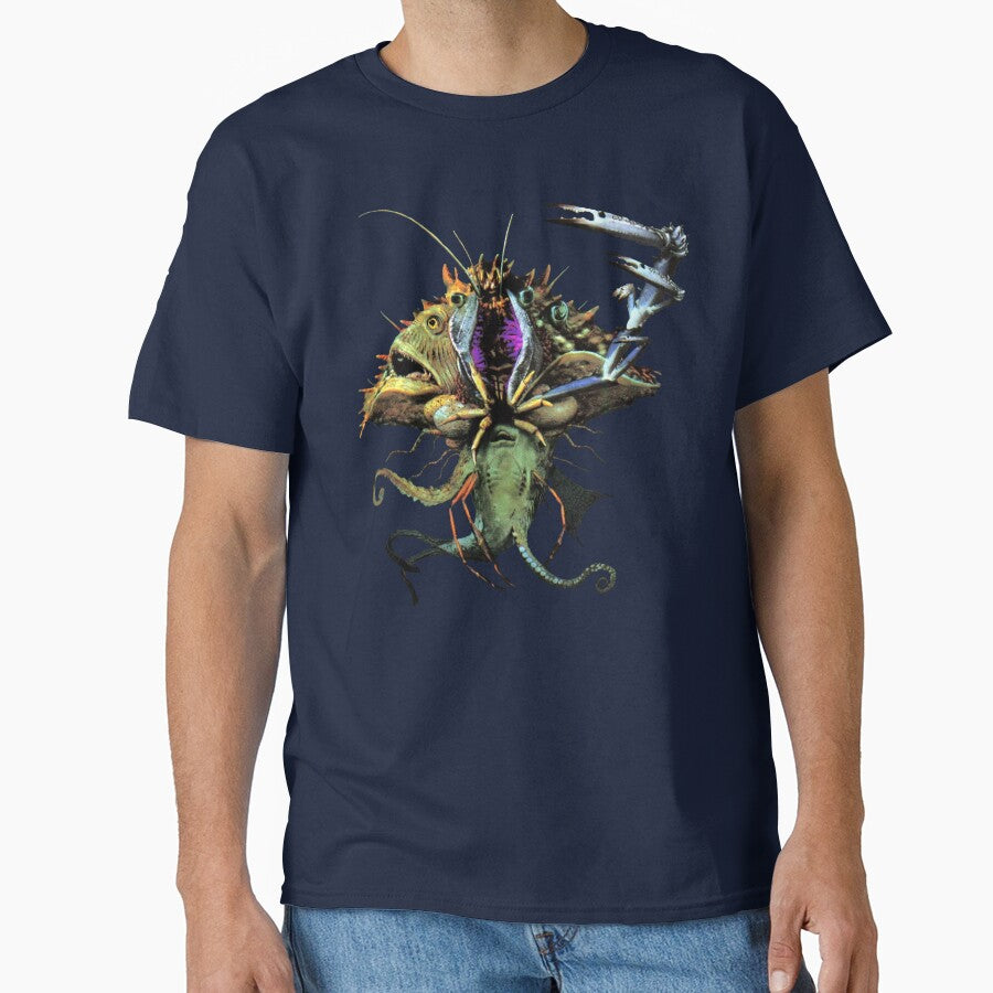 The Mollusk by Machinelves - Adult & Kids T-Shirts, Sweatshirts & Hoodies apparel design preview 1