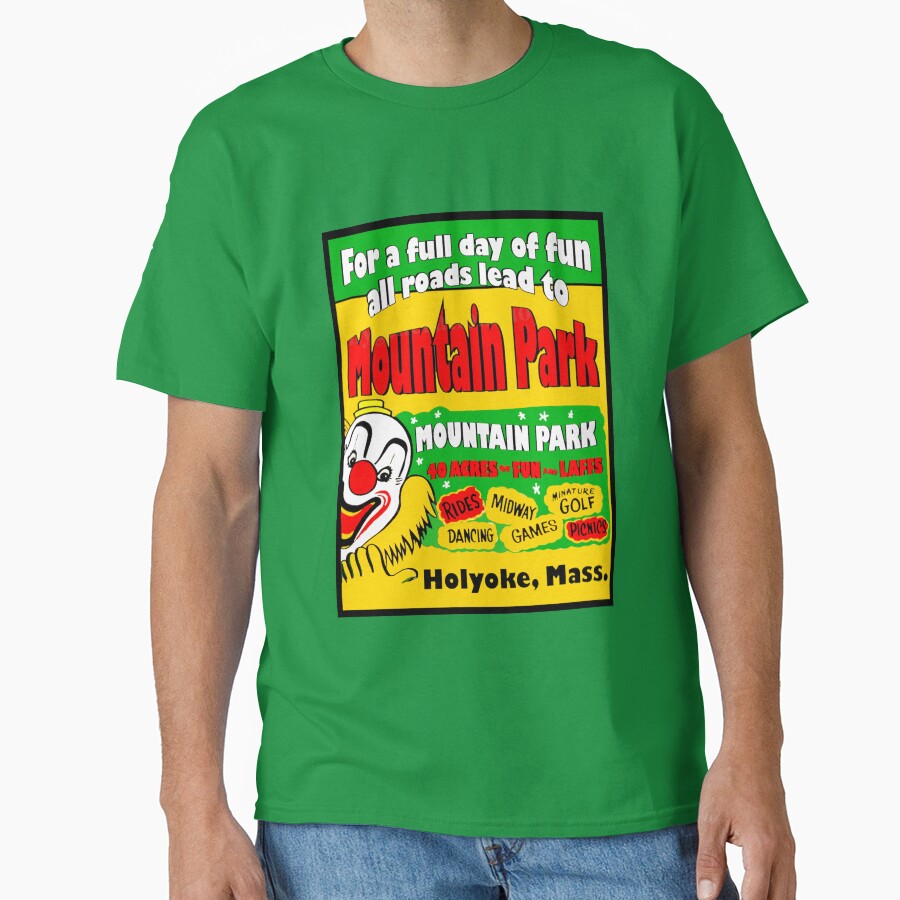MOUNTAIN PARK by HAUNTERSDEPOT - Adult & Kids T-Shirts, Sweatshirts & Hoodies apparel design preview 1