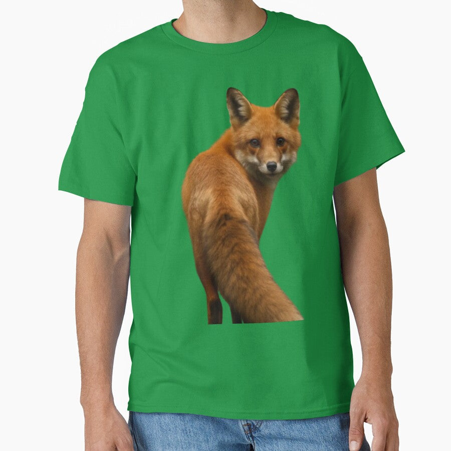 Fox #2 by The Adventure Never Ends - Adult & Kids T-Shirts, Sweatshirts & Hoodies apparel design preview 1