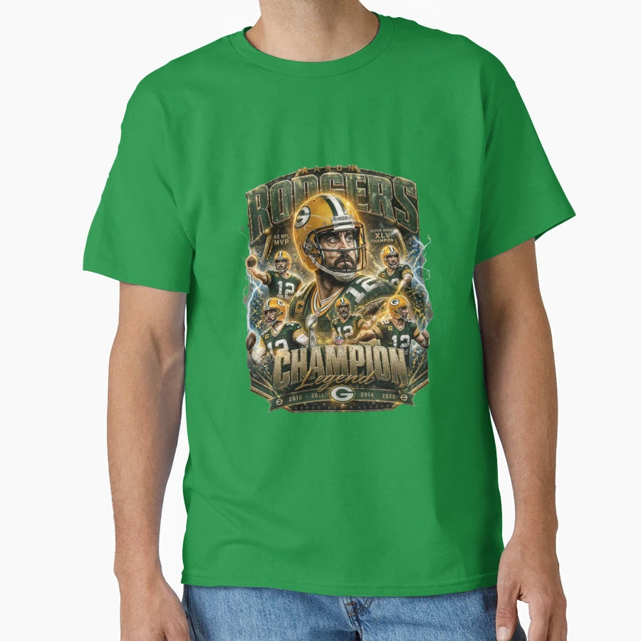 AR Championship Legacy T-Shirt - Casual Everyday Wear Unisex - T-Shirt, Sweatshirt, Hoodie