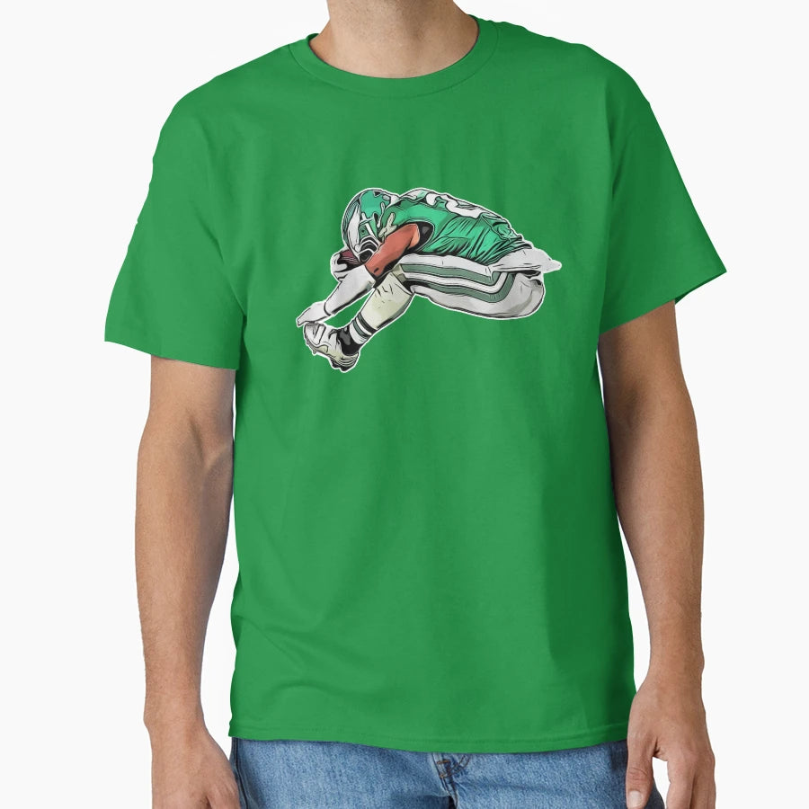 Jump Quon T-Shirt - Custom Art Print for Adults - T-Shirt, Sweatshirt, Hoodie
