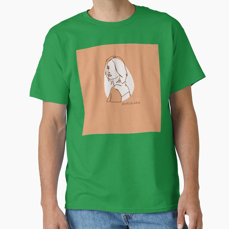 LAVİNİA by eydaa - Adult & Kids T-Shirts, Sweatshirts & Hoodies apparel design preview 1