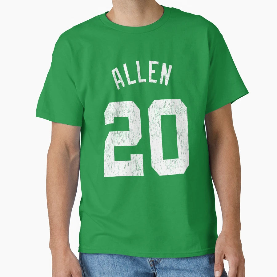Ray Allen T-Shirt - Graphic Print for Adults - T-Shirt, Sweatshirt, Hoodie