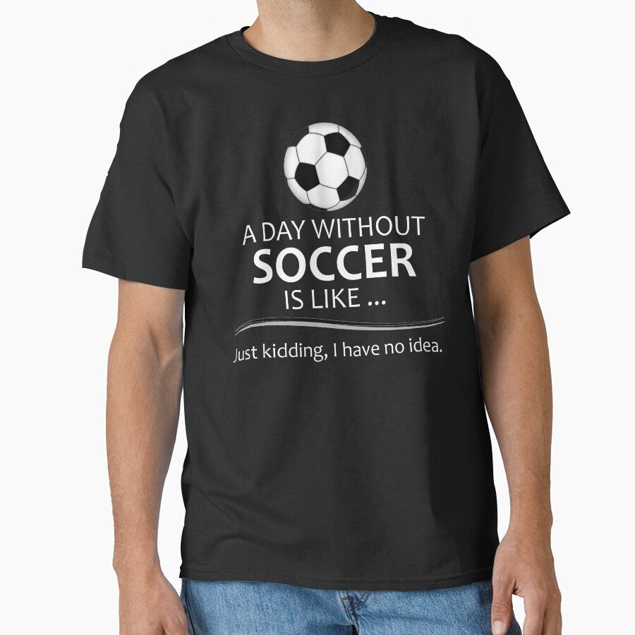 Soccer Player Gifts for Football Futbol Lovers Coach - Adult & Kids T-Shirts, Sweatshirts & Hoodies apparel design preview 1