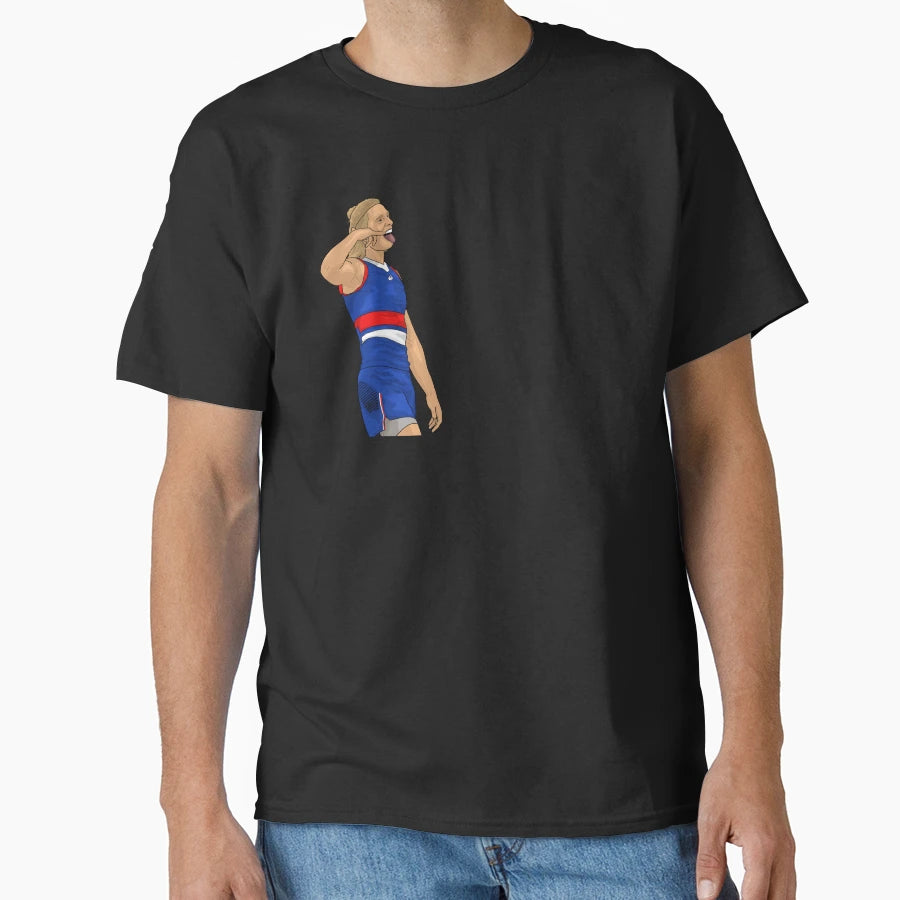 Cody Weightman T-Shirt - Novelty Apparel Men Women - T-Shirt, Sweatshirt, Hoodie